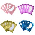 25/50PCS Extension Eye Patches Eyelash Under Eye Pads Makeup Hydrogel Gel For Makeup Eyelash Patches Tip Stickers Wholesale.