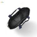 Tennis Tote Carrying Large Detachable Racket Holder Portable Badminton Bag. 