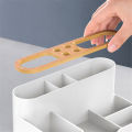 Exceotional Quality - Multifunction Stationery Storage Box TV Remote Control Organizer - Vintage Choice - Exclusive Experience. 