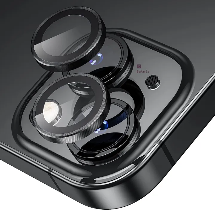 For%20Apple%20iPhone%2014%20Plus%20Black%20WSKEN%20Ring%20Alloy%20Ultra%20Thin%20Camera%20Lens%20Protector%20-%20Image%202