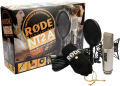 Rode NT2-A Large-diaphragm Condenser Microphone.