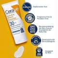 CeraVe 100% Mineral Sunscreen SPF 50 (USA). 