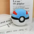 8 Styles Pokemon Plush Toy Poké Ball Ultra Master Ball Strange Ball Dusk Ball Beast Ball Hisuian Ultra Ball Soft Stuffed Toys. 