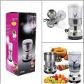 Nima Magic 2 In 1Big Blender & Grinder, Electric Grinder & Juicer. 