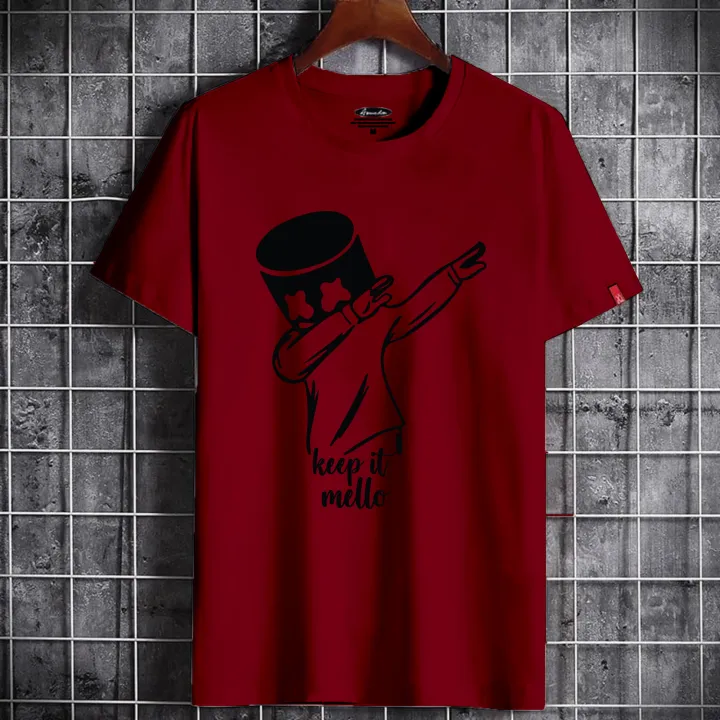 New%20Men%20Casual%20Graphic%20Print%20T-Shirt%20in%20Solid%20Colors%20-%20Image%207