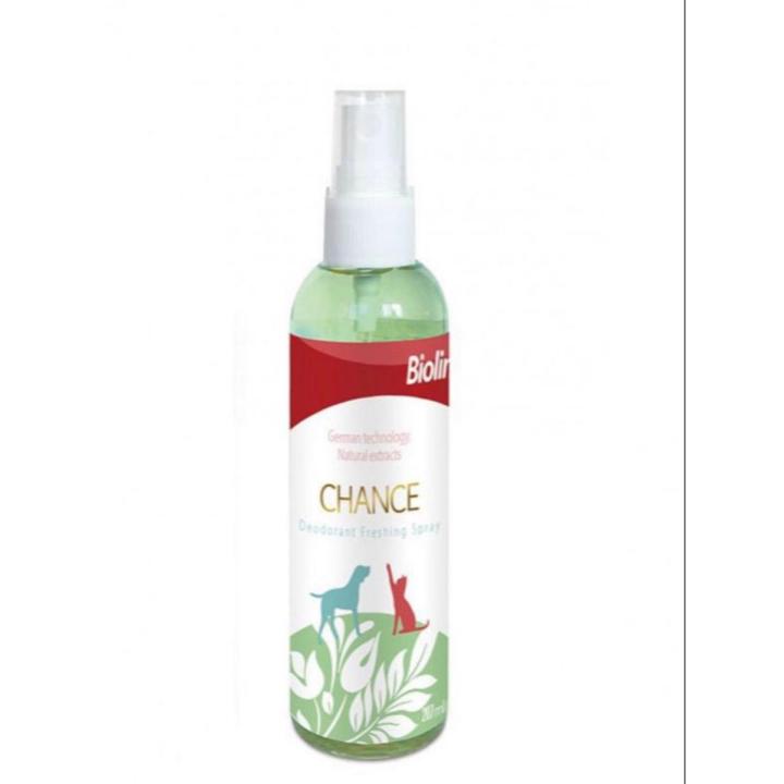 Bioline Perfume Chance Deodorant Freshing Spray 207ml
