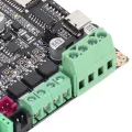 3D Printer Control Board, ESP32 3D Printer Motherboard High Speed MCU USB Update Firmware for Serial Screen. 