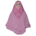 MALAYSIAN TYPE FASHION HIJAB FOR MUSLIM WOMEN.