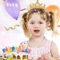 4Pcs Cake Topper Decorations Princess Crown Cake Decorations for Birthday, Wedding, Party and Baby Shower Crown.