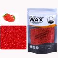 Wax Bean Dregs Without Clean Depilating Bikini Hard Wax Strips for Hair Removal Hard Wax Beans-100GM(Face &Body). 