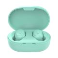 1 Pair Wireless Earphone Portable Stereo Bluetooth-compatible 5 0 10m Earbuds Indoor Outdoor Working Headset Pink. 