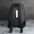 ESSENTIALS backpack Unisex three-dimensional letters college student schoolbag personality trend computer backpack.