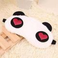 Cute Travel Eye Mask Natural Sleeping Eye Mask. 