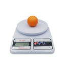 1Pcs Weight Scale Machine Digital Display Sf-400 For Kitchen - Weight Machine. 