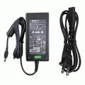 AC Adapter 12V, 5Amp High Quality Power Supply Adapter For LCD LED OLED TV Monitor, LED Lighting, Audio Amplifier, Charger, LED Strip, Light, Cameras CCTV - Multi Plug. 