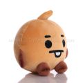 Bandai BT21 New Mini Plush Doll Pendant Keychain Plush Toy Bag Accessories Kawaii Anime Cute Cartoon Key Chains Birthday Gift KEEMEEUYZO.