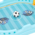 Soccer Games Pinball Interactive Table Football Game Funny Manual Scoring for Indoor. 