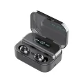 【happy one】Inear Wireless Bluetooth Headset i9000 TWS Touch 5.0 Earphone Hifi Waterproof Noice Stero headphone. 