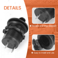 Car- Lighter Socket, 12V Waterproof Lighter Socket.