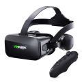 VRPARK J20 3D VR Virtual ity Glasses with Headset Controllers. 