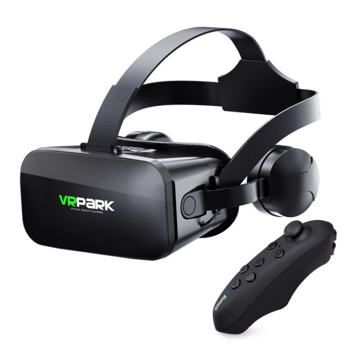 VRPARK J20 3D VR Glasses Virtual Reality Glasses for
