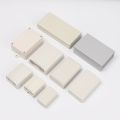 High Quality White ABS Plastic Enclosure Boxes Electronic Project Box Instrument Case Waterproof Cover Project.