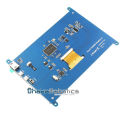7 inch 800*480 IPS Capacitive Touch Panel TFT LCD Module Screen Display for Raspberry Pi and PC. 