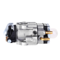 2Pcs Lawn Mower Carburetor Mechanical Carburetor for SRM 260S 261S 261SB PPT PAS 260 261 BC4401DW Trimmer 43Cc 47Cc 49Cc 50Cc. 