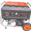 ক্রাউন গ্যাসোলিন জেনারেটর 5000w অক্টেন তেল ct34078we - generator. 