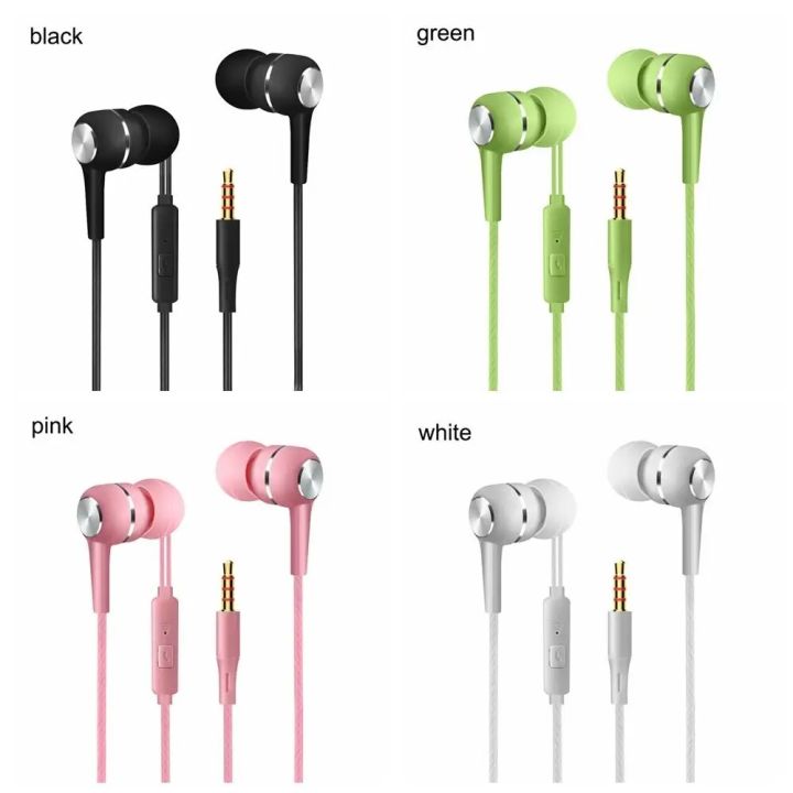 VPB%20S12%20Sport%20Earphone%20wholesale%20Wired%20Super%20Bass%203.5mm%20Crack%20Colorful%20Headset%20Earbud%20with%20Microphone%20Hands%20Free%20for%20Samsung%20-%20Image%206