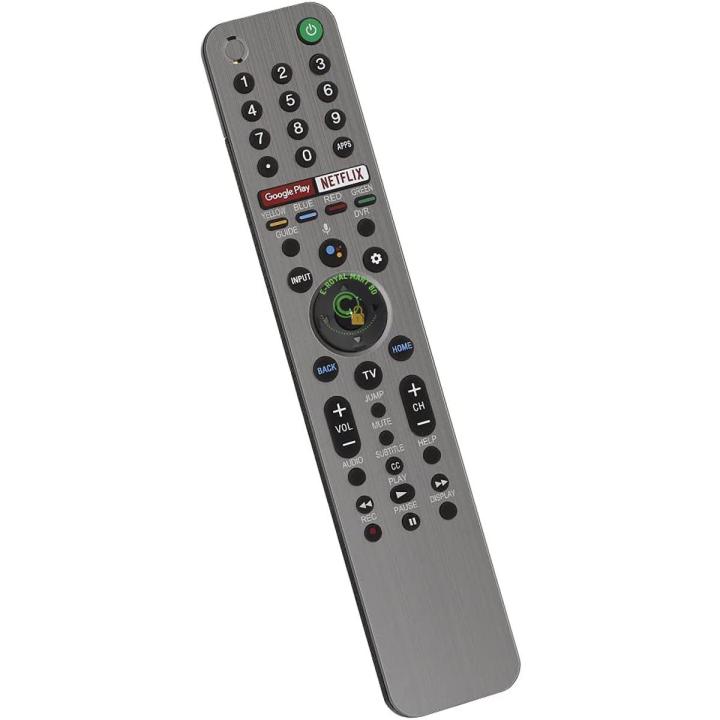 Remote Xbr75x800h Review Sony Smart Tv Bluetooth Remote And Remote