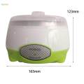 Yogurt Maker Constant Temperature Fermentation Low Noise Household 15W Electrical Kitchen Appliances. 