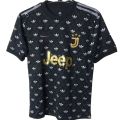 Juventus Black Concept Kit 23/24 Season Premium Quality Football Jersey. 