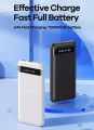 REMAX RPP-10 Hintom Series 2.4A Fast Charging 10000mAh Power Bank -Black.