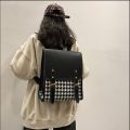 New Classic Plover Case Backpacks Women Korean Style School Bag For Teenager Girls Ins Fashion Travel Bags Waterproof Backpack.