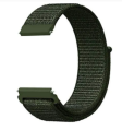 22Mm Nylon Sport Strap For Xiaomi Amazfit Pace Strap Watch Band Strap - Watch Strap - Smart Watch Belt. 