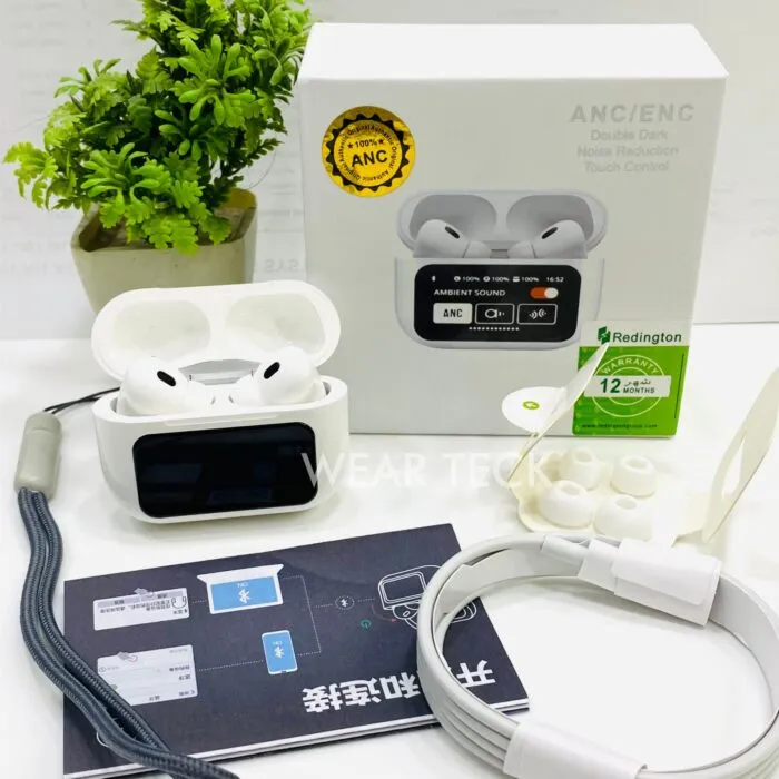 AirPods%20Pro%20A9%20Pro%20ANC/ENC%20Bluetooth%20Earbuds%20Ipx4%20Waterproof%20In-Ear%20Earphone%20Wireless%20Headphones%20-%20Image%204