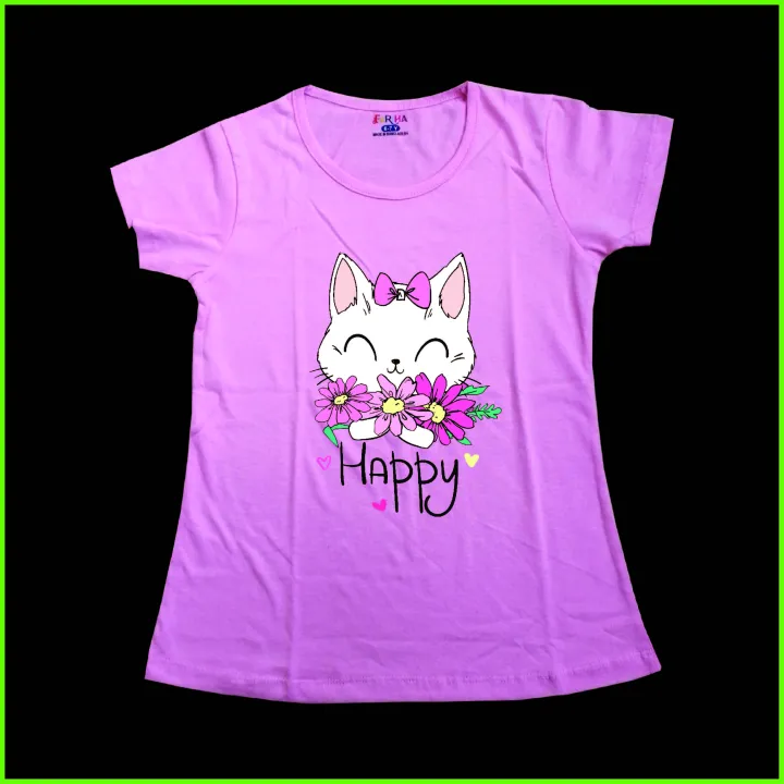 Cotton%20Half%20Sleeve%20Stylish%20Tops%20for%20Girls%20-%20Image%202