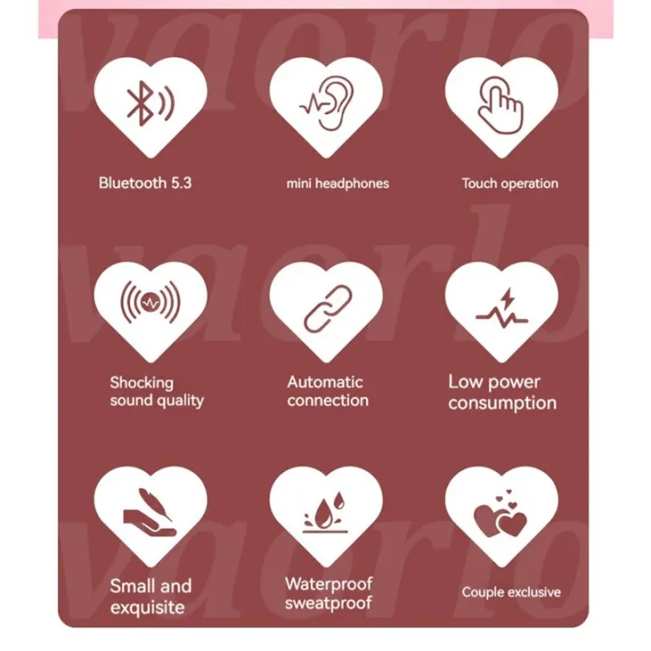 New%20Fashionable%20Bluetooth%20Wireless%20Headphone%20Heart%20Shaped%20TWS%20Headset%20Women's%20Heart%20Shaped%20In-Ear%20Earbuds%20Couple%20Earphone%20Presen%20-%20Image%205