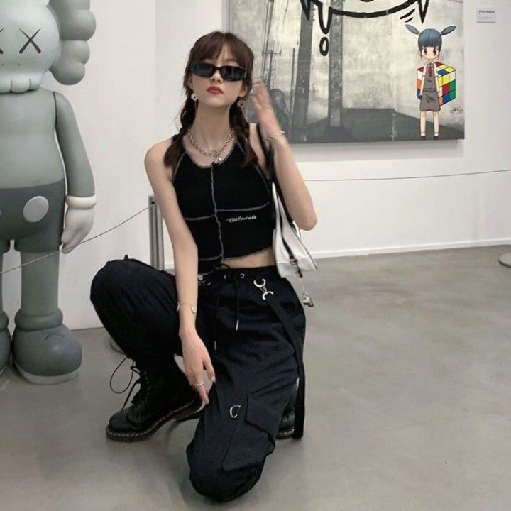 Gothic%20Cargo%20Pants%20Women%20Black%20High%20Waisted%20Pants%20Hippie%20Streetwear%20Kpop%20Oversize%20Mall%20Goth%20Trousers%20For%20Female%20BQ%20-%20Image%206