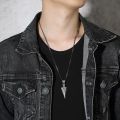 Cool Boy Stainless Steel Necklaces for Men. 