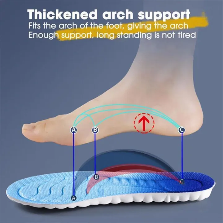 Supportive%204D%20technology%20insoles%20Ergonomic%20Comfortable%20Shock-absorbing%20Cloud%20technology%20insoles%20Moisture-wicking%20Hiking%20trainer%20-%20Image%206