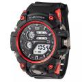 Men's Digital Sport Watch Large Face Sports Outdoor Waterproof Military Wrist Watches for Men with Date Multifunction Army Stopwatch #9041. 