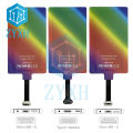 Max 10W 5V 2A Qi Wireless Charging Receiver Coil Universal Type-C Micro USB Port For Huawei P20 Pro P10 Plus Samsung Xiaomi.