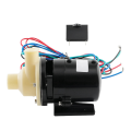 Pump Motor Assembly for Ice Maker Machine Capacitor 120V. 