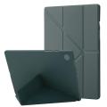 【Lejia】Samsung Galaxy Tab A8 2021 case 10 5 inch PU leather soft silicon back stand smart cover for Samsung A8 SM-X200/SM-X205. 