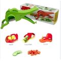 2 In 1 Multi-Cutter With Peeler Multifuntion use. 