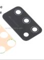 Samsung Galaxy M02s Replacement authentic camera main glass lens.
