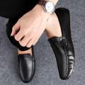 Loafer Styles' Rubber Sole Winter and Summer Wind Proof Shoe For Men. 