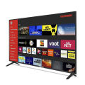 43 Inch LED Smart TV 4k Supported 2GB RAM 16GB ROM Android Smart Television. 